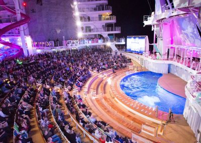 Symphony of the Seas Theater