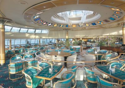 Vision of the Seas Cafe