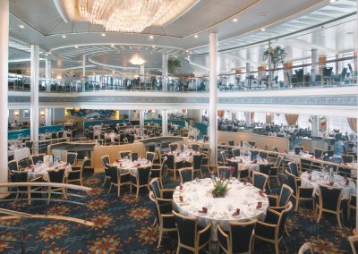 Vision of the Seas restaurant