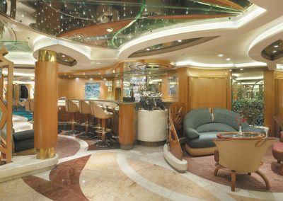 Vision of the Seas Lounge