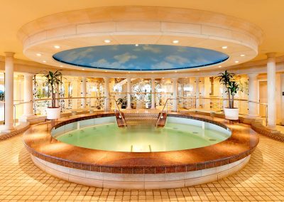 Voyager of the Seas Spa
