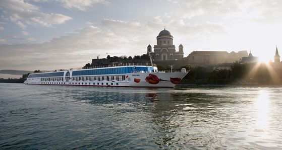 A-Rosa bester Anbieter von Flusskreuzfahrten