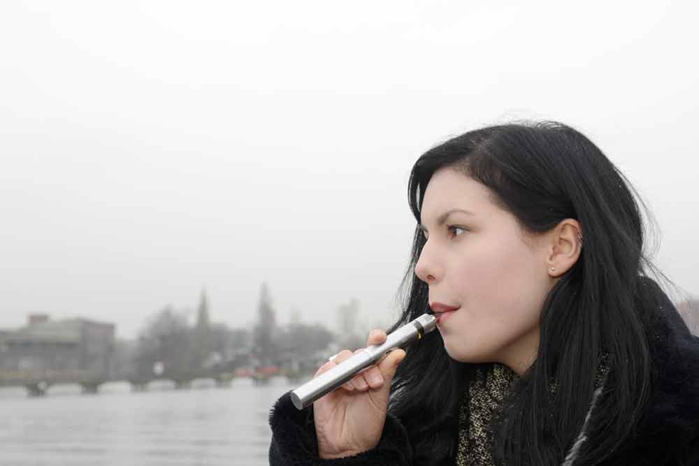 rauchen auf Kreuzfahrtschiffen: Auch E-Zigaretten sind nicht immer erlaubt